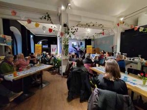 Mit Vielfalt gegen Rassismus