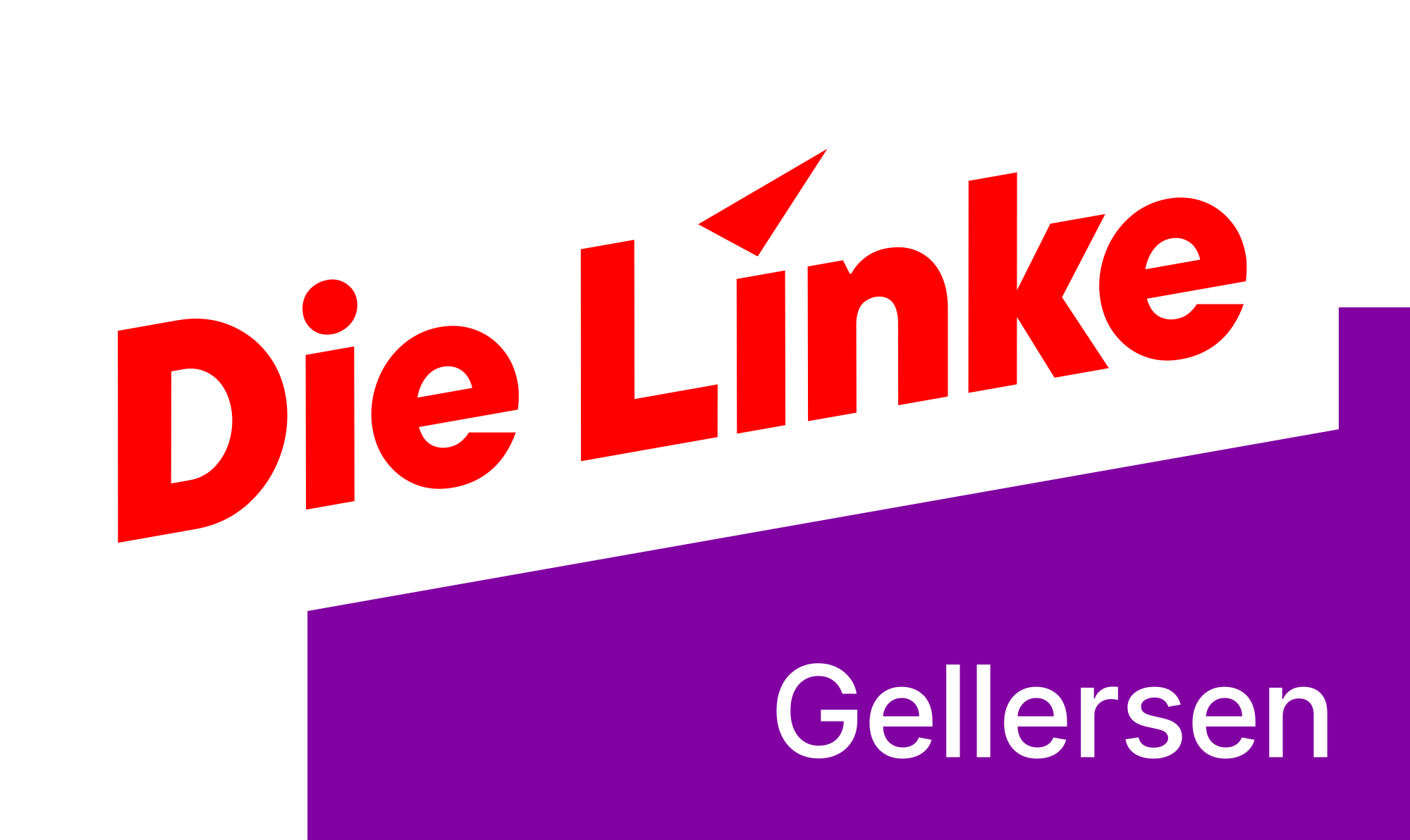 Logo Die Linke Gellersen