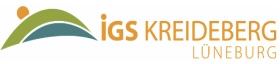IGS Kreideberg neu Logo IGS Kreideberg Lüneburg