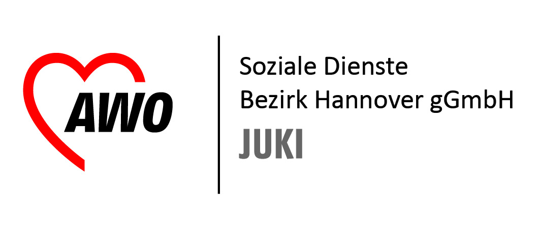 Logo AWO Soziale Dienste Bezirk Hannover gGmbH JUKI