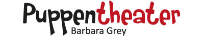 Logo Puppentheater Barbara Grey