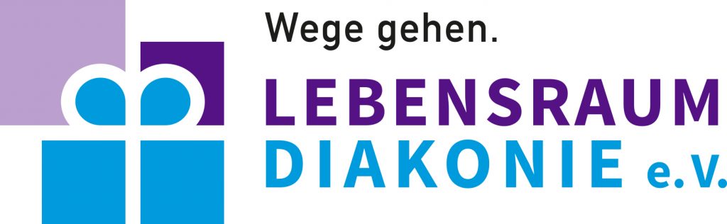 Logo Lebensraum Diakonie e. V.