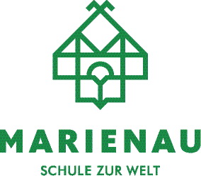 Logo Marienau Schule zur Welt