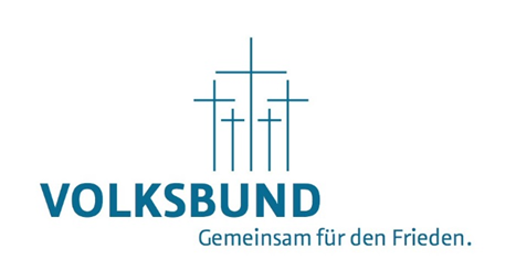 Logo Volksbund